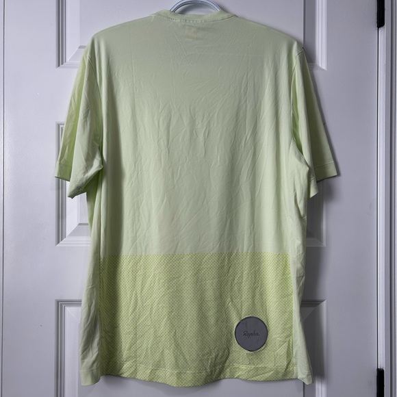 Rapha Commuter Reflective Short Sleeve Cycling Tee - Picture 3 of 8